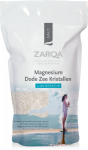 Zarqa Negyvosios jūros druska su grynais magnio kristalais, 1kg