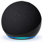 Amazon Echo Dot (5rd Generation) juodas