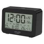 Adler | Žadintuvas | AD 1196b | Signalizacijos funkcija | Juodas