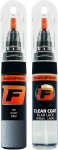 Firanto SUZUKI ZLU - BREEZE Mėlynas Dažų korektorius įbrėžimų taisymui + Lakas 15 ml (2012 - 2012)