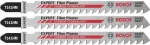 Bosch 3 siaurapj.pjūkleliai T141HM Fiber Plaster