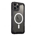 Dėklas Tactical MagForce stambus "Mantis" dangtelis, skirtas "Apple iPhone 13 Pro Max", juodas