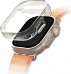 UNIQ dėklas Garde Apple Watch Ultra/Ultra2 49mm skaidrus