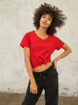 For Fitness Mar&scaron;kinėliai-RV-TS-5229.34P-raudona