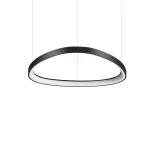Ideal Lux Pakabinamas &scaron;viestuvas Gemini Sp D61 Nero