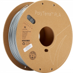 Polmask Polymaker PolyTerra PLA - 1kg - 1.75mm - Fossil Pilkas