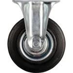 Vorel Fiksuotas žiedas su juoda guma 200mm 87307