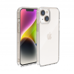 Dėklas Just Mobile Tiesiog mobilusis TENC Air, skirtas iPhone 14