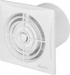 AWENTA Ventiliatorius Vonios kambario ventiliatorius Silence Awenta WZ125F fi125mm 6W 135m3/h 230V baltas