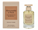 Kvepalai moterims Abercrombie & Fitch Authentic Moment Women EDP, 100 ml