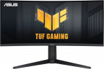 Monitorius ASUS TUF Gaming VG34VQL3A, 34", 3440x1440, 180Hz, VA, 1 ms