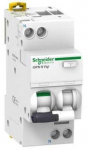 Schneider Electric Schneider diferencinis srovės perjungiklis su srovės perjungikliu 20A 30mA tipo AC 1- field + N - A9D31620
