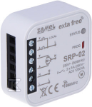 Zamel 5A 230V AC 868.32MHz IP20 SRP- 02
