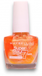 Maybelline Maybelline, Super Stay 7 Days, Nagų lakas, Nr. 873, Sun Kissed, 10 ml Moterims