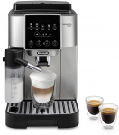 Delonghi | | Magnifica Start ECAM 220.80 SB | Slėgis 15 bar | Su pieno plakikliu | Automatinis | 1450 W | Sidabrinis/Juodas