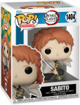 FUNKO POP! Vinilinė figūrėlė: Demon Slayer - Sabito