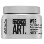 L'Oreal Web Design Sculpting Paste - Modeling Paste