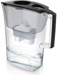 Filtravimo ąsotis Laica PRIME (3L)ELEGANCE Juodas J51CC