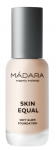 makiažo pagrindas M&aacute;dara Madara Skin Equal Base Soft Glow Spf15 10 Porcelain 30ml