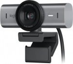 Logitech MX Brio 4K Ultra HD internetinė kamera, spalva: grafito (960-001559)