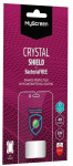 Apsauginė plėvelė Xiaomi REDMI NOTE 12S MyScreen Crystal BacteriaFREE skaidrus