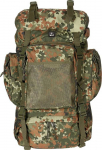 Kuprinė MFH Tactical, BW Camo, 55l