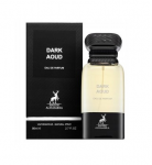 Maison Alhambra Dark Aoud (Woody Oud) EDP parfumuotas vanduo unisex, 80 ml