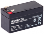 Technocell TC 1.2-12 baterija
