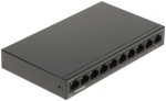 &Scaron;akotuvas Uniview NSW2020-10T-PoE-IN jungiklis, 10 prievadų (8xPoE)