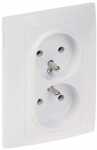 DVIGUBAS LIZDAS SANTRA/4135-00/EPN 230 V 16 A Elektro-Plast