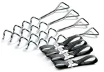 Salto Systems Salta dideli trampolino inkarai (4 vnt.) (805-558)