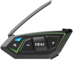 EJEAS MS8-SE motociklo laisvų rankų įranga