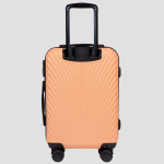 Kelioninis Mažas lagaminas Wings SN120 XS persikinis(peach)