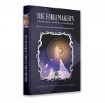 Llewellyn The Fablemaker's Tarot Naudojimosi Vadovas-knyga