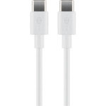 Goobay USB-C įkrovimo ir sinchronizavimo laidas, 0,5 m | 66315