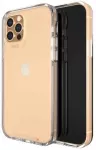 GEAR4 D3O Crystal Palace Apple iPhone 12/12 Pro skaidrus, Dėklas, Apple, iPhone 12/12 Pro, 15,5 cm (6,1"), Permatomas