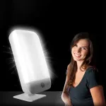 &Scaron;viesos terapijos lempa Lanaform Lumino Plus 14.000 Lux