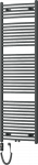 Elektrinis rank&scaron;luosčių džiovintuvas Mexen Ares, 1800 x 600 mm, 900 W, antracitas