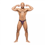 Male Power Bong Thong L/XL - Pride Edition, Anatomical Fit