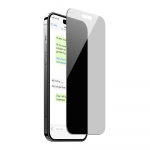 Puro Privacy Apsauginis stiklas Apple iPhone 16 / iPhone 15