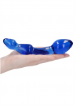 Chrystalino By Shots Superior &ndash; stiklinis dildo