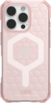 Urban Armor Gear UAG Essential Armor MagSafe Apple iPhone 16 Pro - dėklas telefonui rožinės spalvos