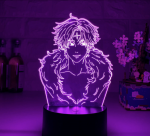 Lempa 3D Led Hunter x Hunter