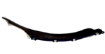 VAG AUDI Q8 Spoiler De&scaron;inysis ratų arkos dangtelis originalus 4M8853888