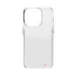 SBS D3O Apple iPhone 15 Case - dėklas telefonui skaidrus