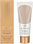 Sensai Silky Bronze Cellular apsauginis kūno kremas SPF50+, 150 ml