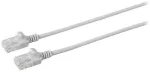 Microconnect V-UTP6015S-SLIM, 1,5 m, Cat6, U/UTP (UTP), RJ-45, RJ-45, juodas
