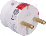 Legrand LOW PLOG 2P 16A Baltas