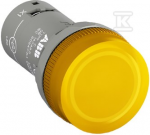 ABB CL2-502Y GELTONA LEMPA A 24 V AC / DC (1SFA619403R5023)