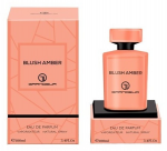 Grandeur Blush Amber EDP parfumuotas vanduo moterims, 100 ml